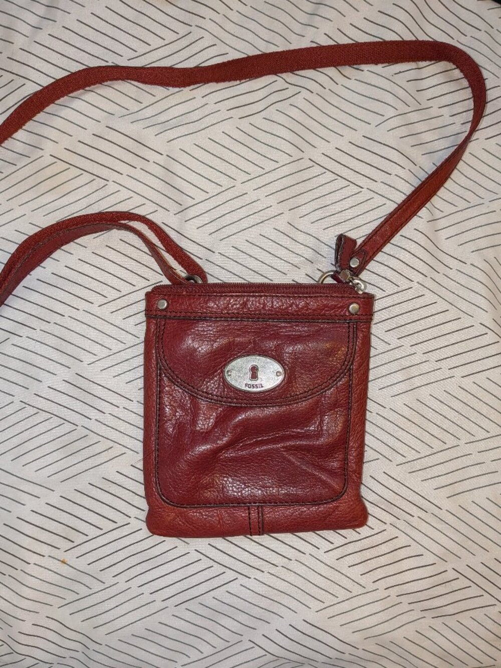 Fossil Crossbody Bag